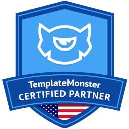certificacion template monster parthner
